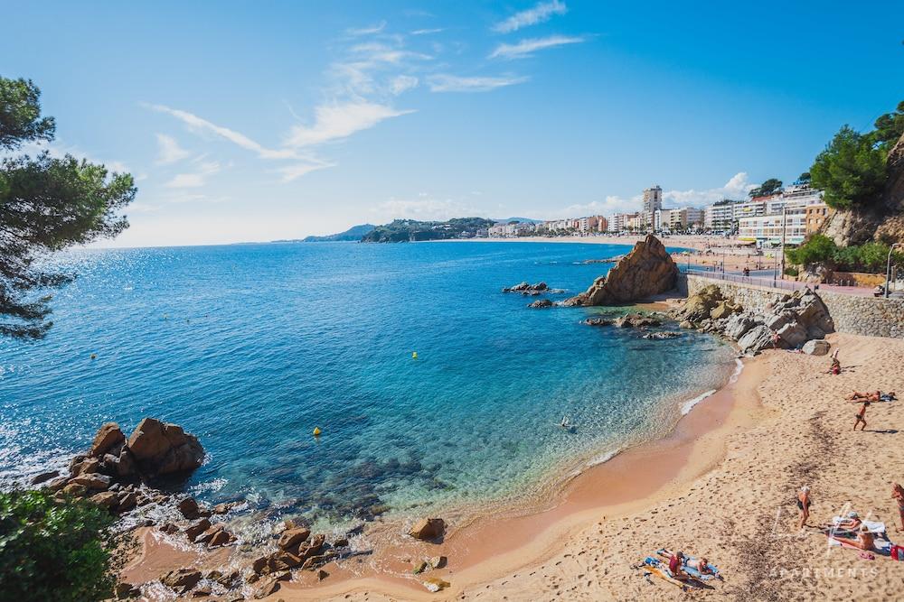 Hotel Maremagnum Lloret de Mar Exterior foto