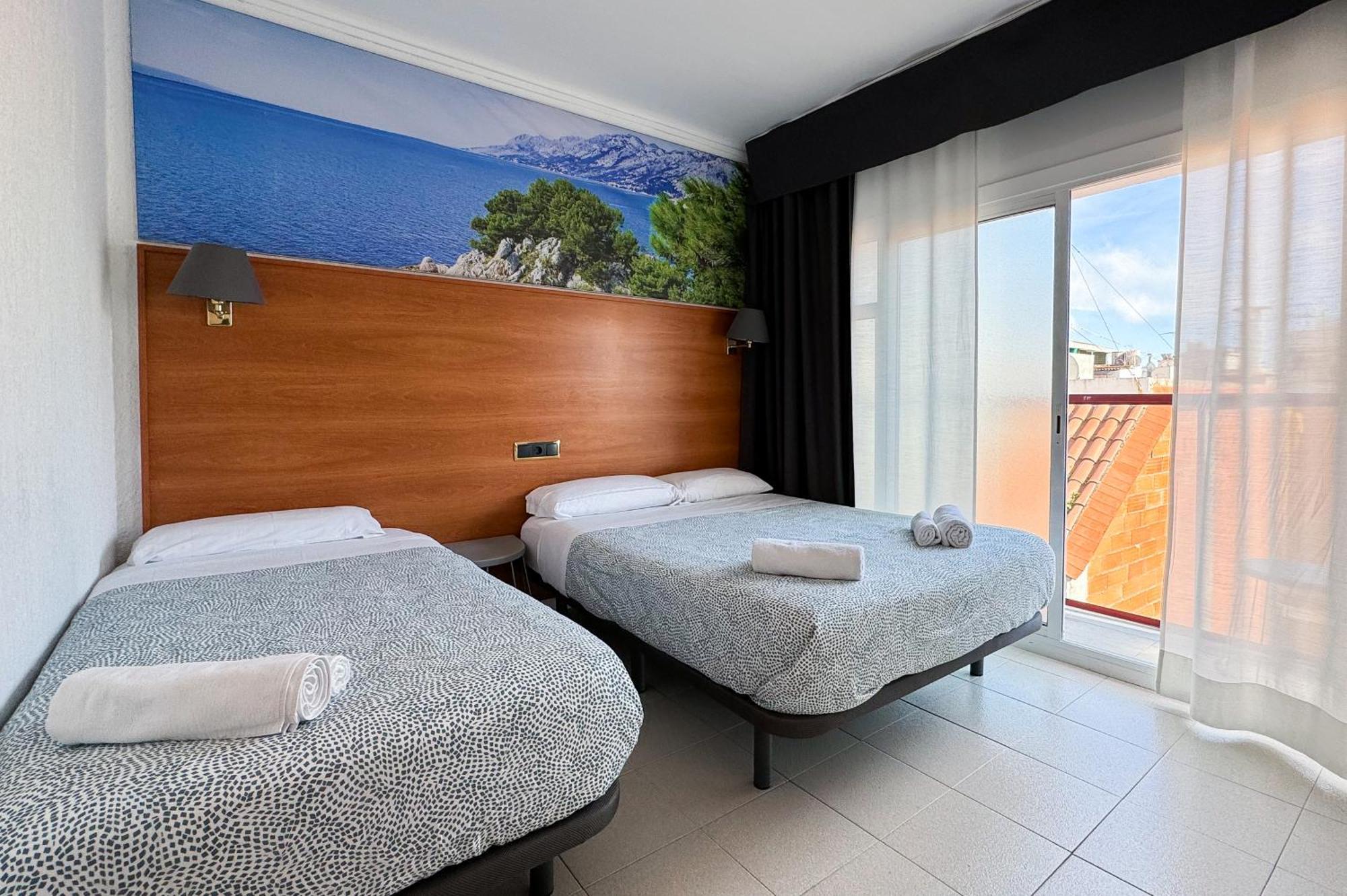 Hotel Maremagnum Lloret de Mar Exterior foto