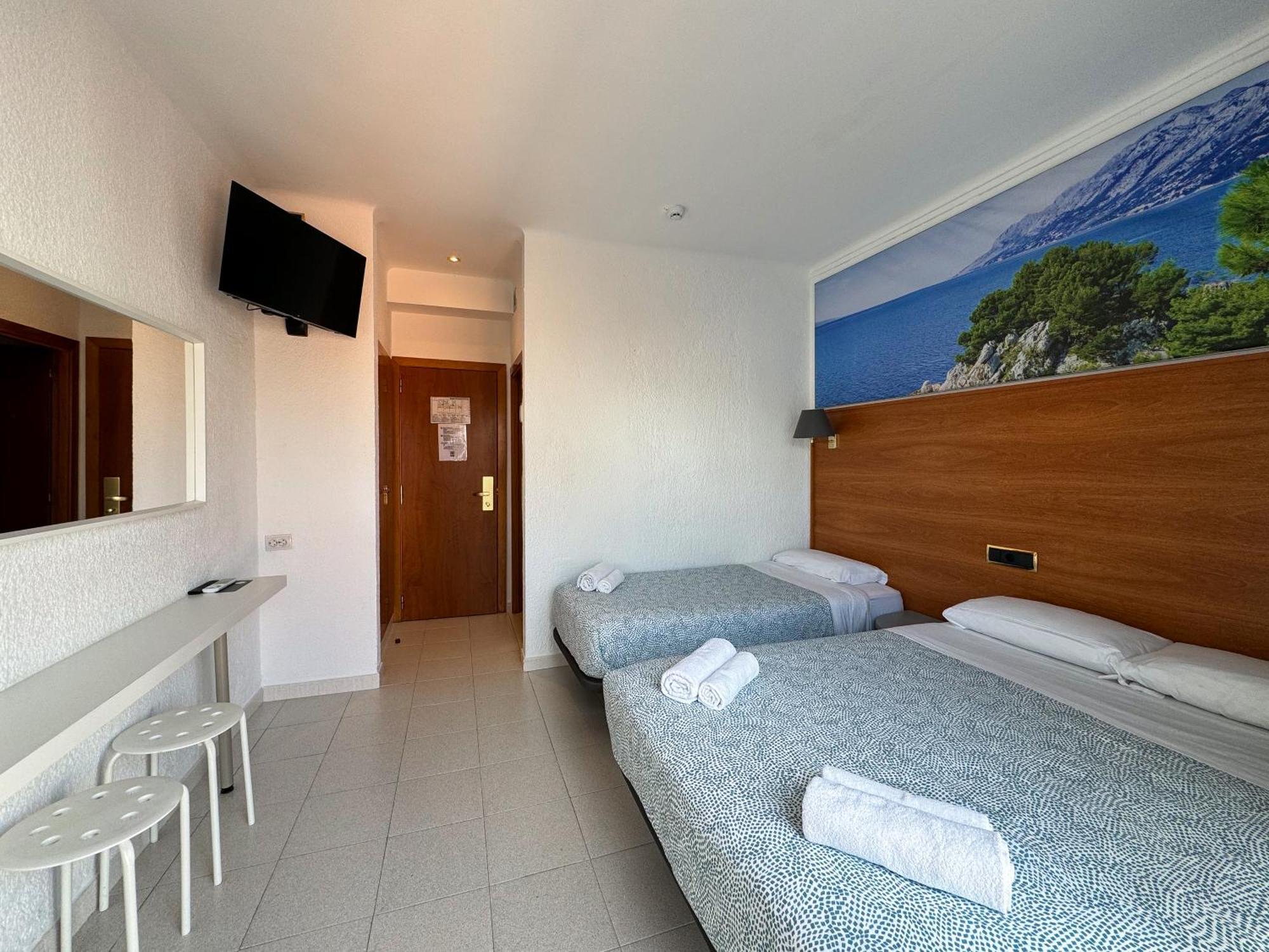 Hotel Maremagnum Lloret de Mar Exterior foto
