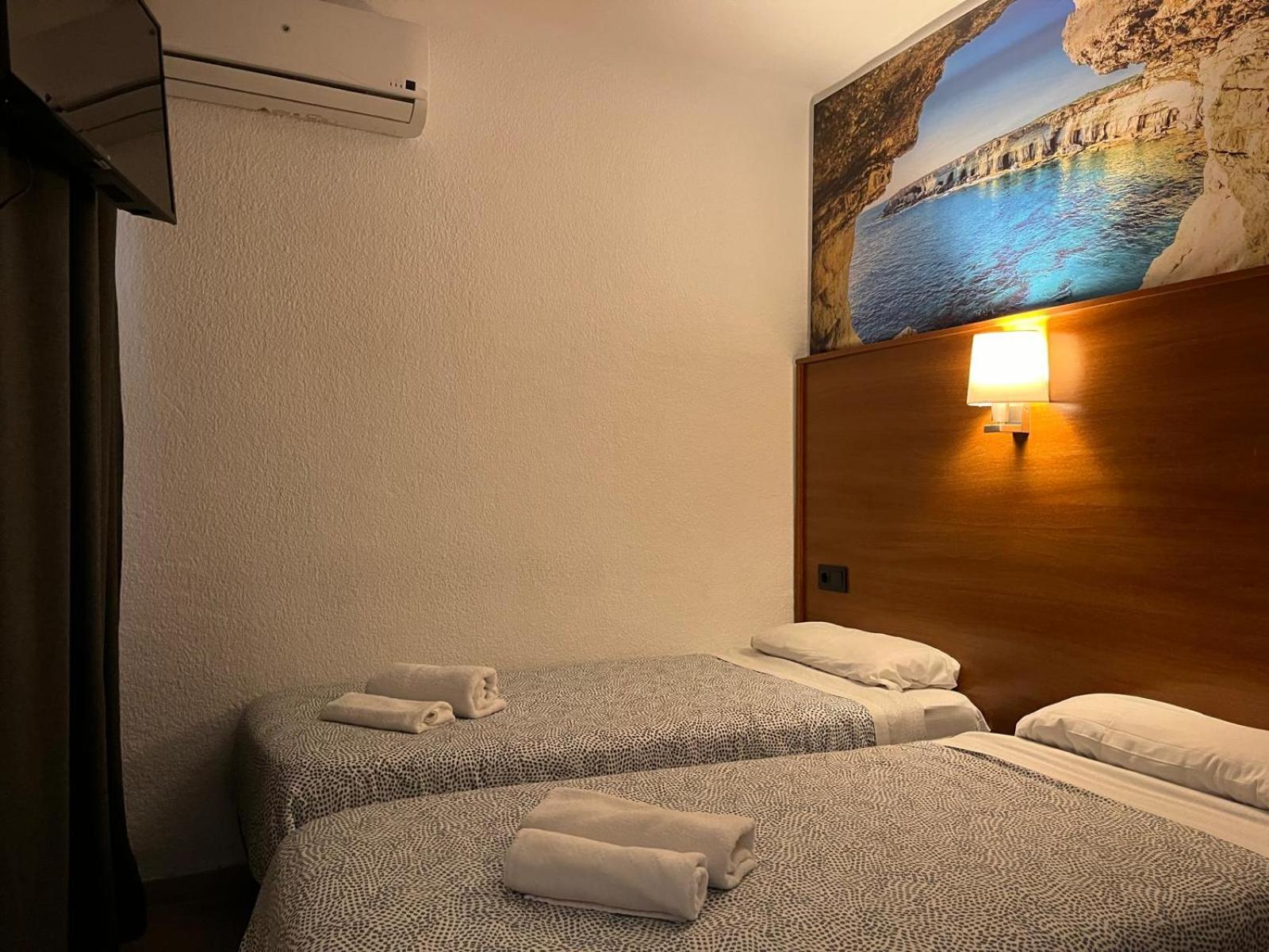 Hotel Maremagnum Lloret de Mar Exterior foto