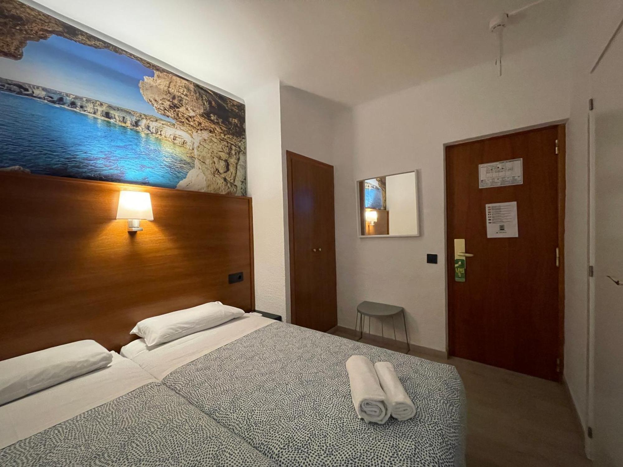 Hotel Maremagnum Lloret de Mar Exterior foto